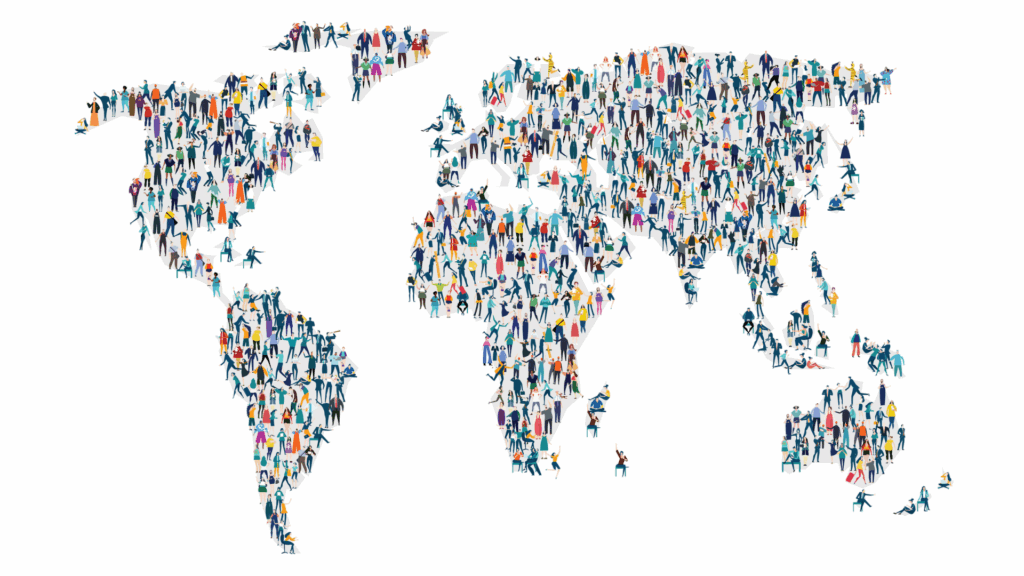 Business globe- professional body