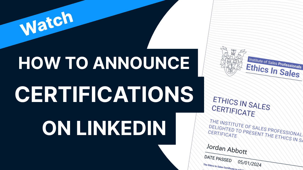 Certifications thumbnail Certifications thumbnail