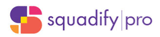 Squadify Pro main- teams