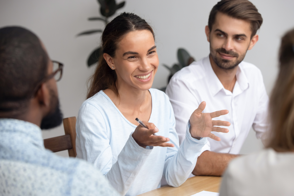 human centred selling