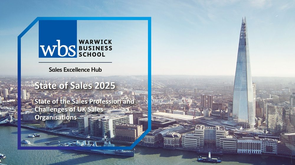 State of Sales Survey